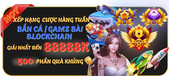 Thưởng nạp 100% cho lần đầu