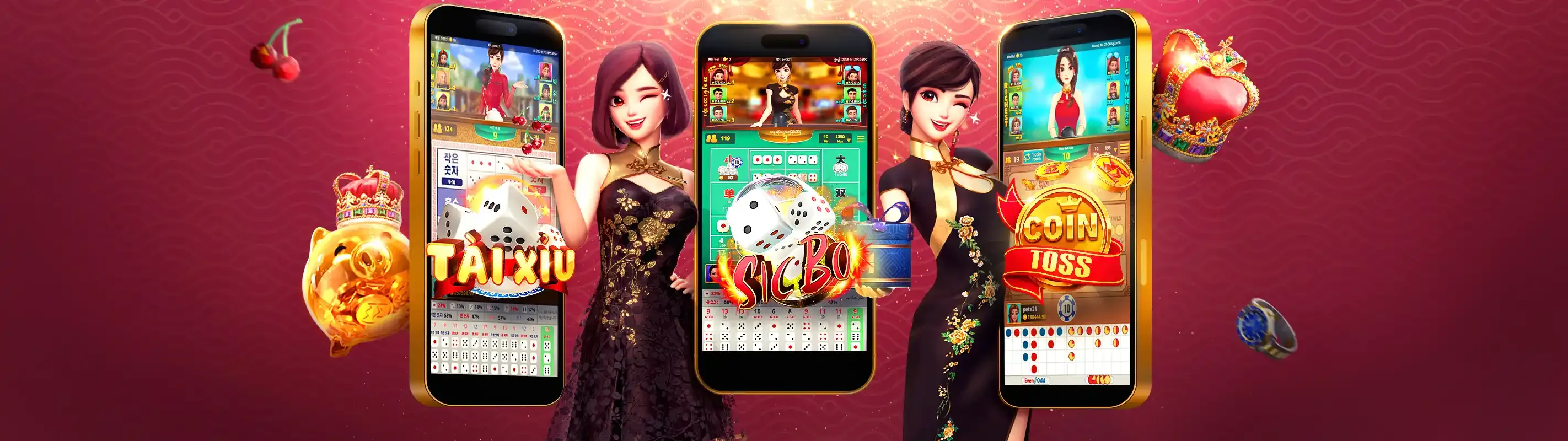 Hình ảnh chính trò chơi Nổ Hũ tại tr888