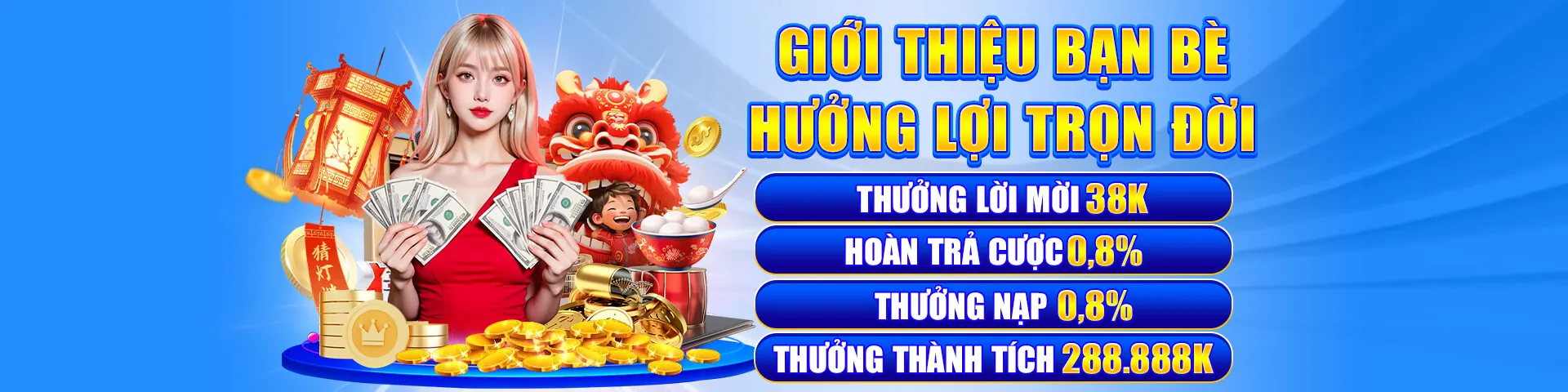 Hình ảnh chính sảnh Nổ Hũ BK8 Club